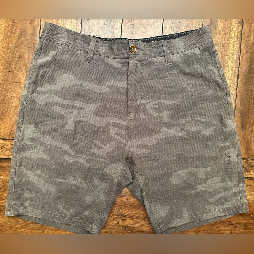 Vissla Camo Shorts